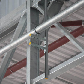 PIPE RACK - GANCHO MANGA - PRESSIX CC 41